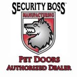 Security Boss MaxSeal Pet Doors | Authorized Dealer
