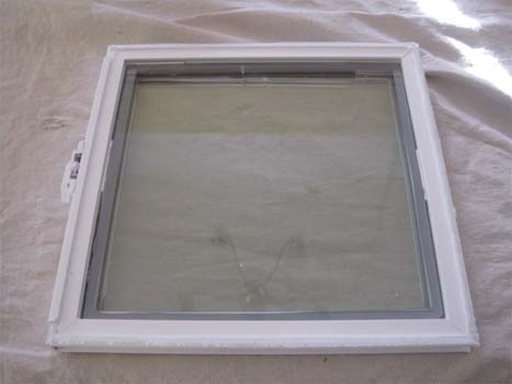 In-the-Glass Pet Door Installation