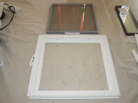 In-the-Glass Pet Door Installation