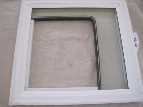 In-the-Glass Pet Door Installation